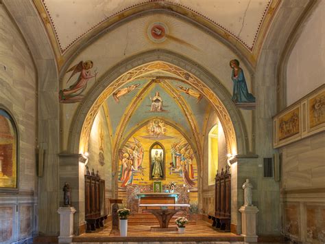 chiesa madonna di prada|Il Santuario della Madonna di Prada – Mapello .